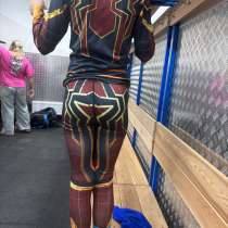 Термо детское(человек паук) 122-134, в Москве