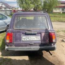 Ваз 2104, в Выксе