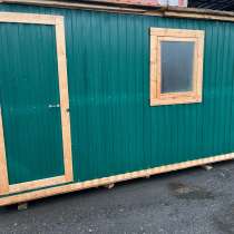 Бытовка 4м, в Раменское