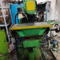 ВМ131ВФ1 широкоуниверсальный фрезерный станок, в Москве