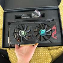 Видеокарта PCI-E PowerColor AMD Redeon RX 570 Red, в Томске