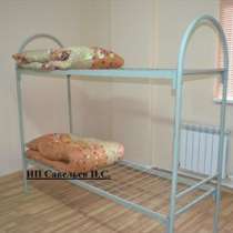 кровати металлические, в Москве