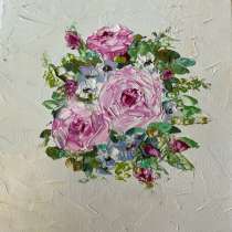 Картина маслом, в Москве