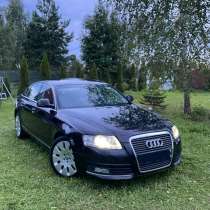 Audi A6 2.0 TDI, в Москве