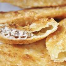 Чебуреки с филе индейки, в Ставрополе