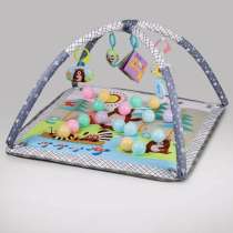 Развивающий коврик манеж для малышей, в г.Москва