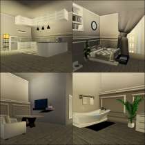 Обустройка домов адопт ми, в Москве