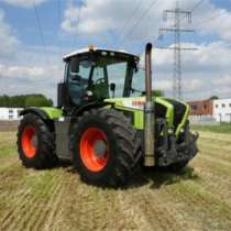 трактор CLAAS XERION 3300 TRAC, в Краснодаре