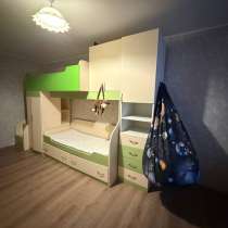 Продается детская двухъярусная кровать, в Домодедове