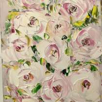 Картина маслом, в Москве