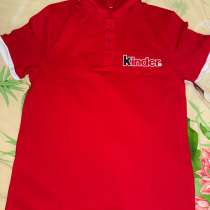 Футболка Kinder, в Краснодаре