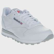 Кроссовки Reebok CL lthr, в Москве