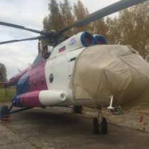 Продается вертолет МИ-8, в Москве