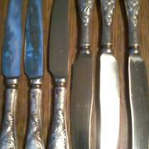 Посуда, ножи, вилки, тарелки, в Дубне