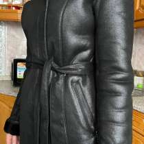 Натуральная дубленка женская, в Москве