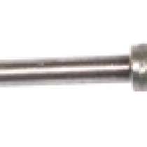 Фреза для гравировальных работ ЦИЛИНДР 10мм цанга 6мм, в Москве