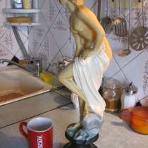 Статуэтка. Фигура античной девушки, в Верхней Пышмы