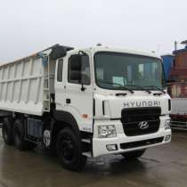 Самосвал Hyundai HD 270 6х4, в Красноярске