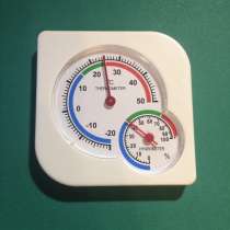 Термометр гигрометр, в Москве