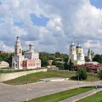 Окское ожерелье, автобусный тур на 3 дня, в Москве