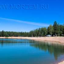 Шикарное место ИЖС у озера и соснового леса. Газ, в Москве