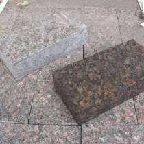 Брусчатка гранитная, в Москве