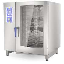 Пароконвектомат АПК-10-1/1-И РУБИКОН,для ресторана, столовой, в Екатеринбурге