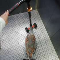 Трюковый самокат, в Москве