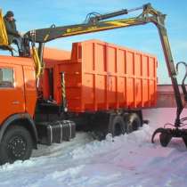 Камаз ломовоз вывоз строительного мусора, в Нижнем Новгороде