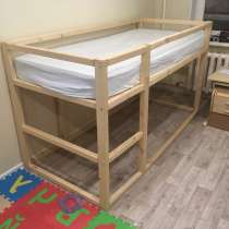 Детская кровать, в Красноярске