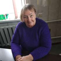 Лариса, 67 лет, хочет пообщаться, в г.Астана