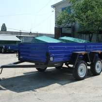 Прицеп Лев 300 от завода КРЕМИНЬ плюс, в г.Чернигов