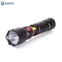 Фонарик светодиодный с раздвижной рукояткой и магнитным креп, в г.Минск