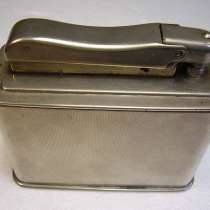 Зажигалка настольная MONOPOL (C382), в Москве