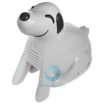 Небулайзер Собачка med2000 компрессорный детский, в Москве