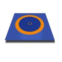 Борцовский ковер (без матов), 12х12м, в г.Алматы