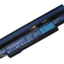 Аккумуляторная батарея для Acer UM09C31 (11.1v 5200mAh) Aspire One 532h, 532g, 533 series, в Москве