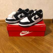 Nike Dunk Low Coast “White/Black”, в Москве