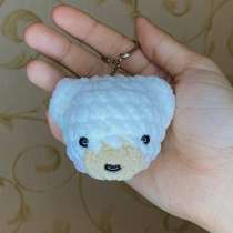 Брелок &laquo;Мишка&raquo;, в Москве