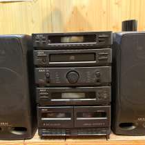 Музыкальный центр, в Москве