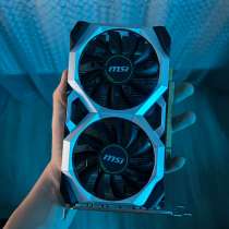 Видеокарта GeForce GTX 1650 ventus XS 4G OC, в Тюмени