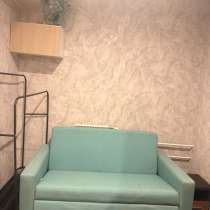 Студия с ремонтом длительно, в Москве