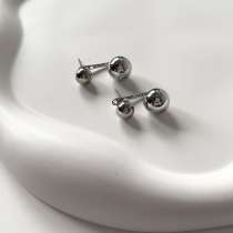 Серьги пусеты, в Москве