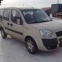автозапчасти б/у FIAT DOBLO 2006 г. кпп 1., в Москве