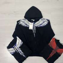 Худи Marcelo burlon. S, M, L size. drip, в Волгограде