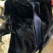 Продам шубу норковая, в Абакане