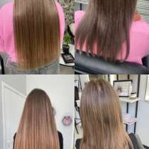 Наращивание волос, в Шелехове