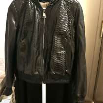 Питоновая куртка, в Гудермесе