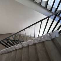 Рекламный щит, в Троицке