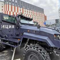 2 СПП ГУ МВД России по г. Москве, в Москве